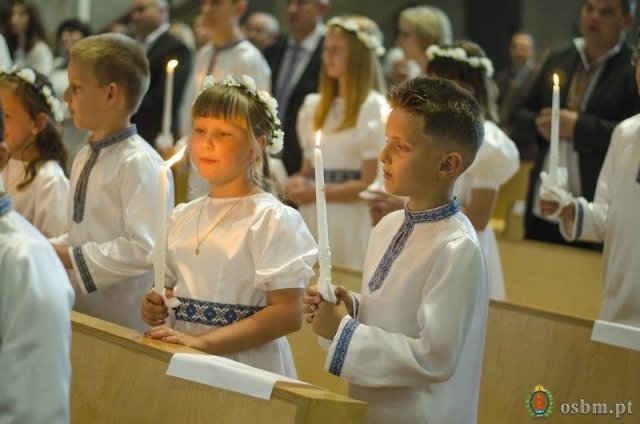 Урочисте Святе Причастя, м. Лісабон